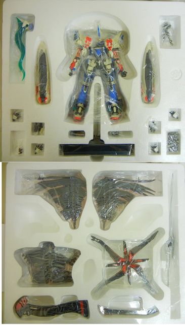 魔導合金　デモンベイン　初回版 魔導合金 デモンベイン - ホビーサーチ ロボット・特撮