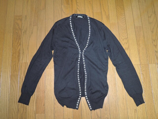 HYSTERIC GLAMOUR qXebNO}[ X^bY J[fBK S     uh 