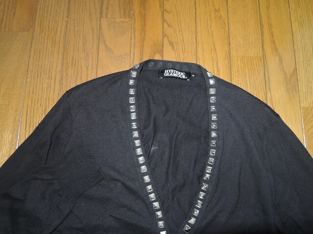 HYSTERIC GLAMOUR qXebNO}[ X^bY J[fBK S    uh 