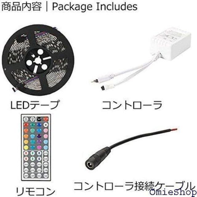 Ch~ lede[v RGB h 5m 300AS D5 x[X C~l[V ʔ 12V 59  /oCN