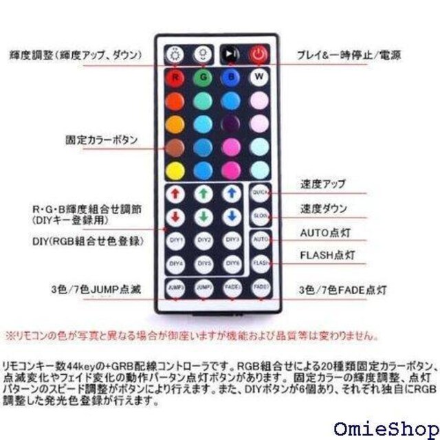 Ch~ lede[v RGB h 5m 300AS D5 x[X C~l[V ʔ 12V 59  /oCN