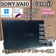 SONY VAIO Corei7 12GB SSD512GB u[C Windows11 Office2024 J