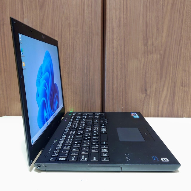 SONY VAIO Corei7 12GB SSD512GB u[C Windows11 Office2024 J  PC{/Ӌ@ 