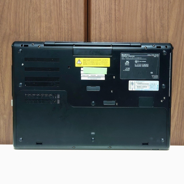SONY VAIO Corei7 12GB SSD512GB u[C Windows11 Office2024 J  PC{/Ӌ@ 