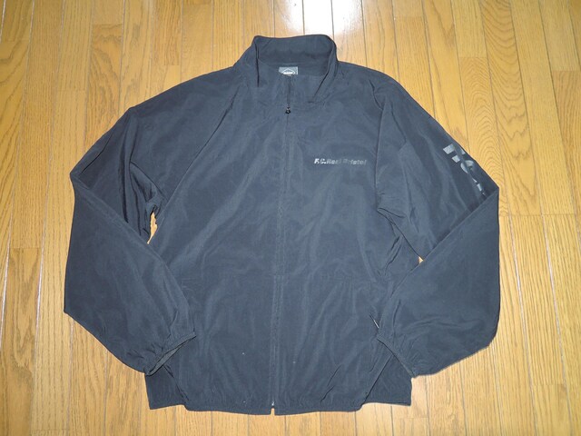 F.C.REAL BRISTOL 19SS STAND COLLAR BLOUSON  Wbv WPbg M  u]  uh 
