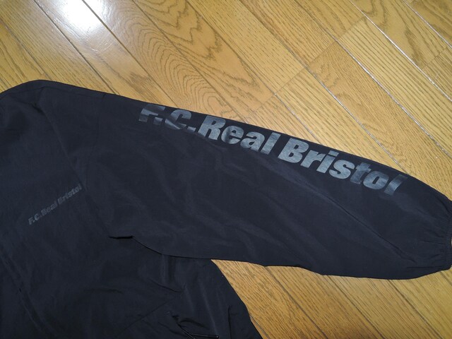 F.C.REAL BRISTOL 19SS STAND COLLAR BLOUSON  Wbv WPbg M  u]  uh 