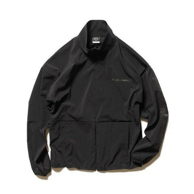 F.C.REAL BRISTOL 19SS STAND COLLAR BLOUSON  Wbv WPbg M  u]  uh 