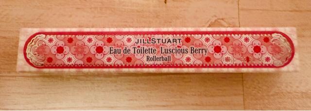 ݌ɏLuscious Berry Eau de Toilette Rollerball