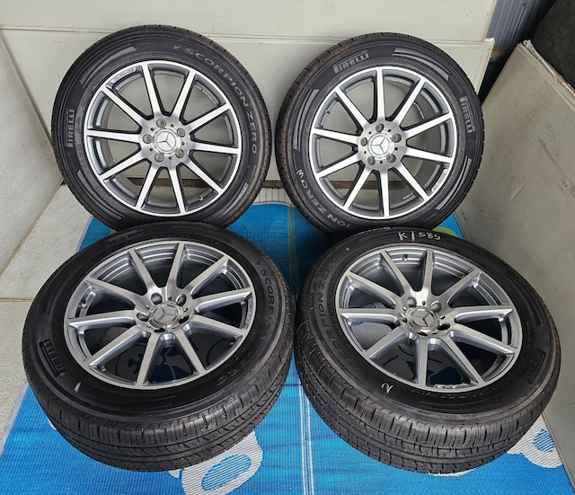 ZfXAMG W463A GNX G63  20in 9.5J+35 PCD130^Ct4{Zcgs SCORP  /oCN