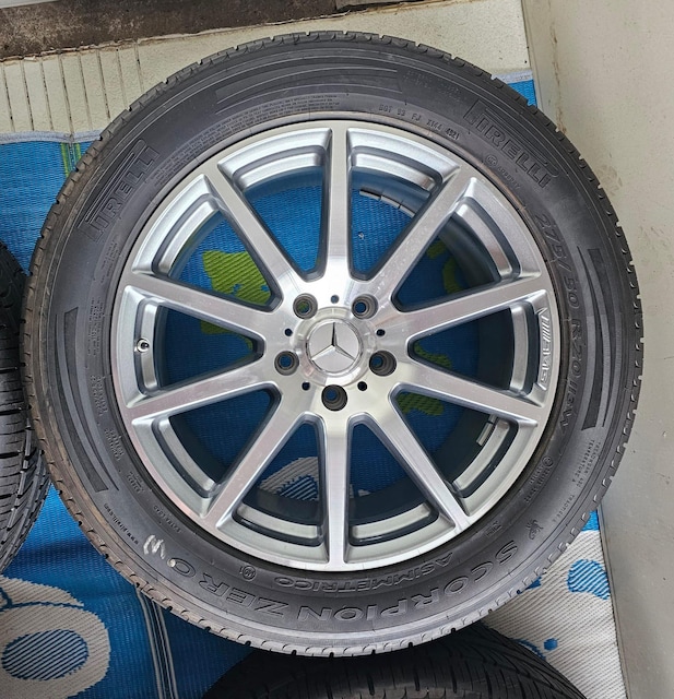 ZfXAMG W463A GNX G63  20in 9.5J+35 PCD130^Ct4{Zcgs SCORP  /oCN
