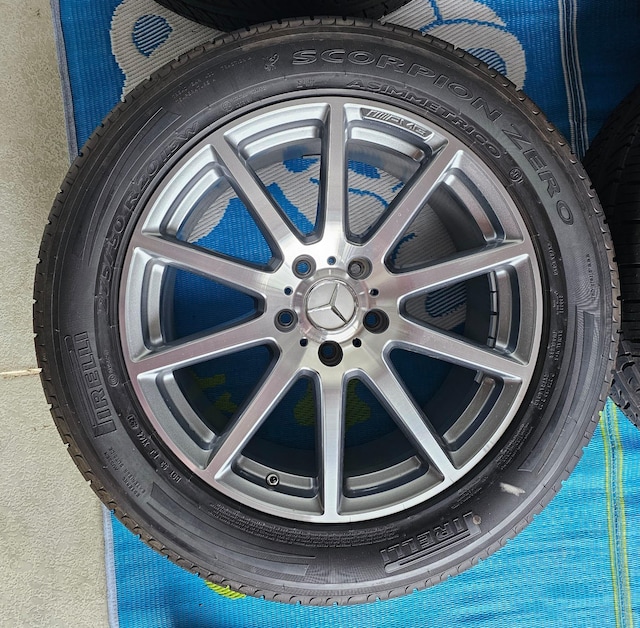 ZfXAMG W463A GNX G63  20in 9.5J+35 PCD130^Ct4{Zcgs SCORP  /oCN