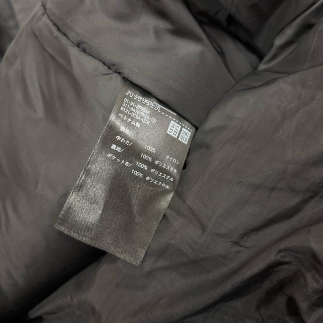  UNIQLO jN hpfbhR[g ubN  uh 