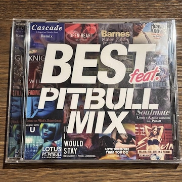 yBEST feat. ~PITBULL MIX~zTHAP-1014