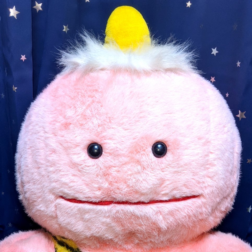 特大70cm ピカポン ぬいぐるみ セキグチ sekiguchi 昭和 レトロ