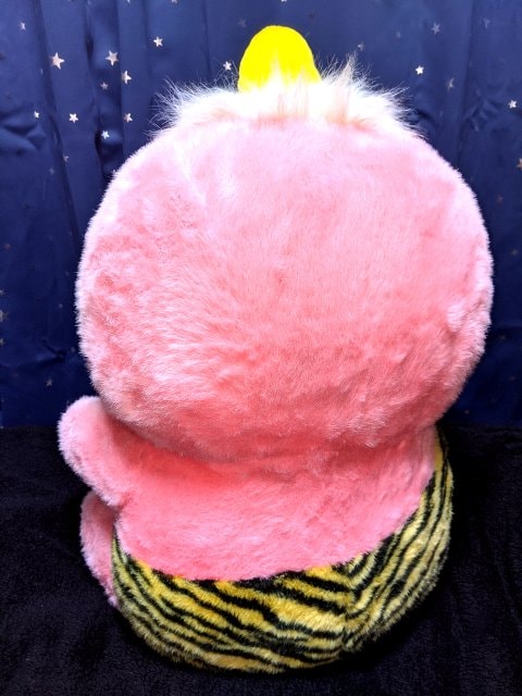 特大70cm ピカポン ぬいぐるみ セキグチ sekiguchi 昭和 レトロ