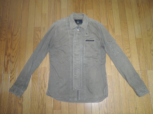 HYSTERIC GLAMOUR qXebNO}[ ~^[ Vc WPbg M J[Ln   uh 