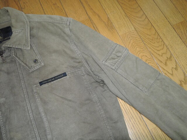 HYSTERIC GLAMOUR qXebNO}[ ~^[ Vc WPbg M J[Ln  uh 