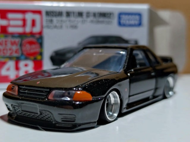 yg~JzY XJCC GT-R(BNR32) 