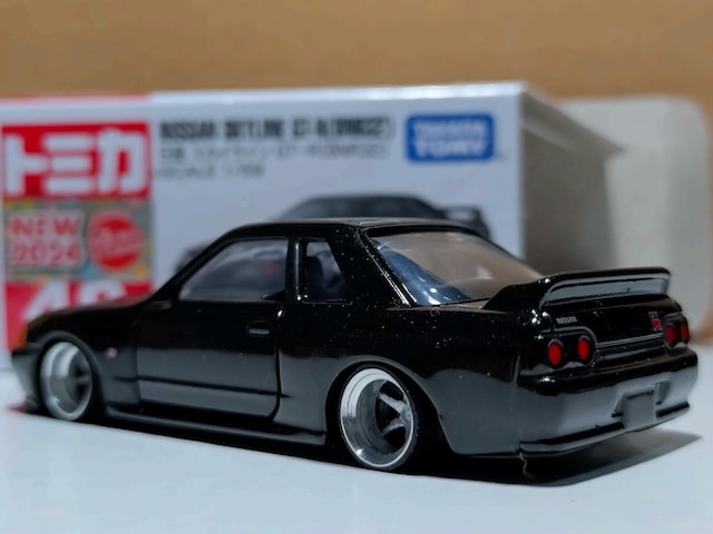 yg~JzY XJCC GT-R(BNR32)