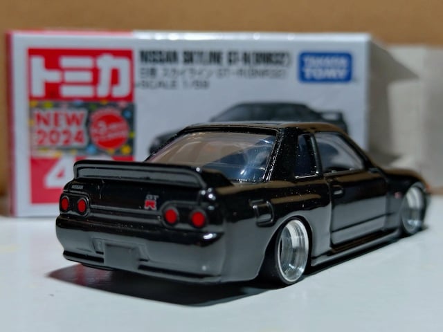 yg~JzY XJCC GT-R(BNR32)
