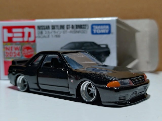 yg~JzY XJCC GT-R(BNR32)