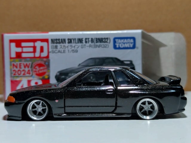 yg~JzY XJCC GT-R(BNR32)
