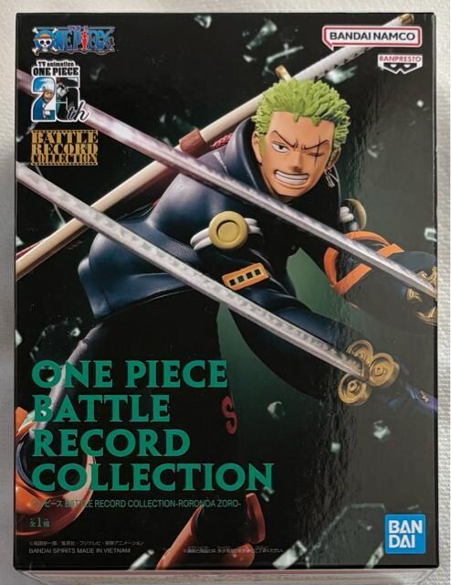 ONE PIECE s[X BATTLE RECORD COLLECTION RORONOA ZORO 