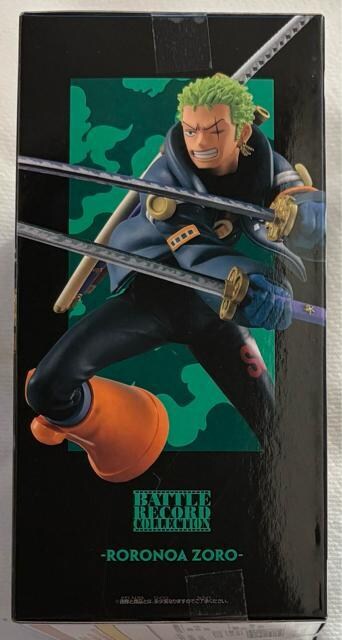 ONE PIECE s[X BATTLE RECORD COLLECTION RORONOA ZORO