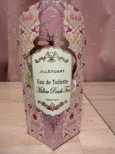 ݌ɏ Mellow Peach Tea Eau De Toilette