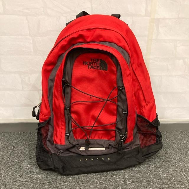  THE NORTH FACE m[XtFCX JESTER obNpbN   uh 