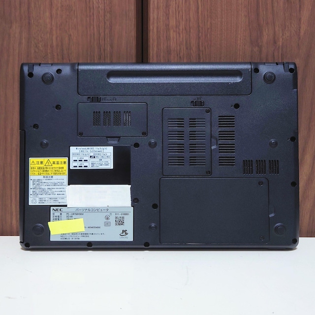 NEC LaVie Corei7 16GB SSD512GB u[C WebJ Office2024 Excel  PC{/Ӌ@ 