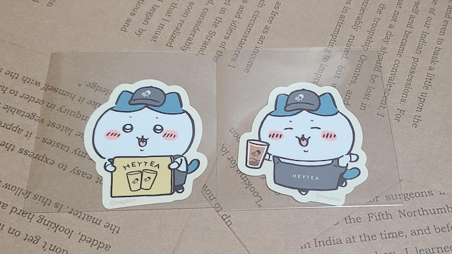  heytea 쒃  R{ V[ o n` 񔄕i mxeB  Aj/R~bN/LN^[ 