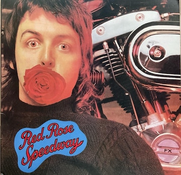 Red Rouse Speedway / PAUL McCARTNEY and WINGS