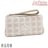 ◆ 本物 新品同様 ◆ CHANEL シャネル ニュートラベルライン ポーチ 小物入れ ベージュ Gカード 箱 人気 A17676