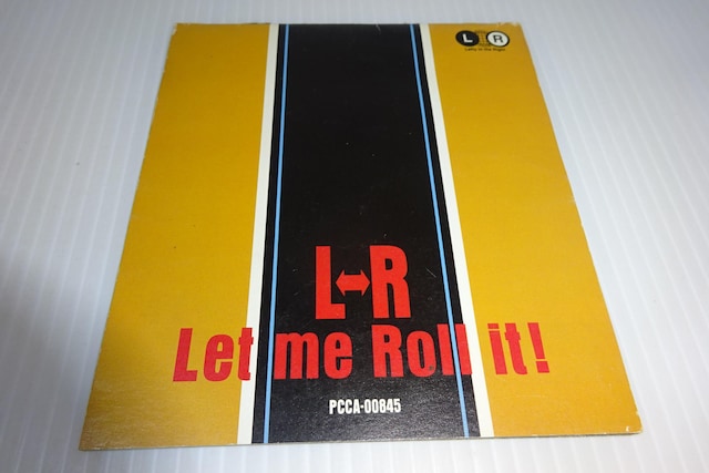 LRLet me Roll itI򌒈ꁚG؉T2270~  ^gObY 