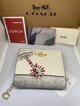COACH  R[`  C7433  ܂z  C`[  Xibv   fBYj[ x L[XwO  R{