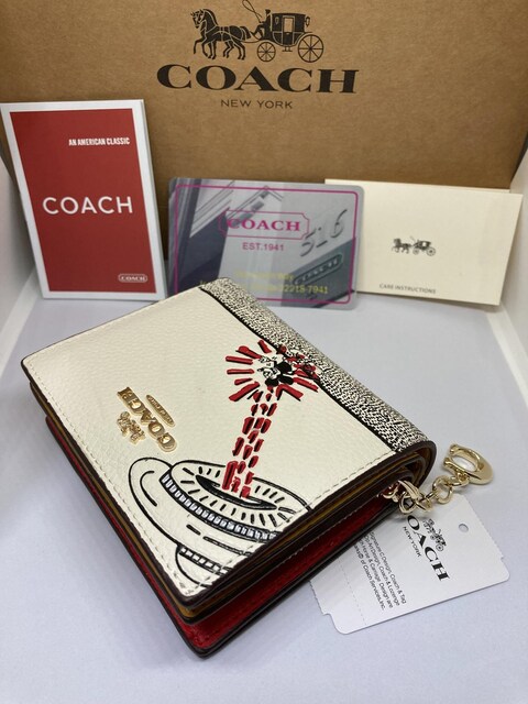 COACH  R[`  C7433  ܂z  C`[  Xibv   fBYj[ x L[XwO  R{