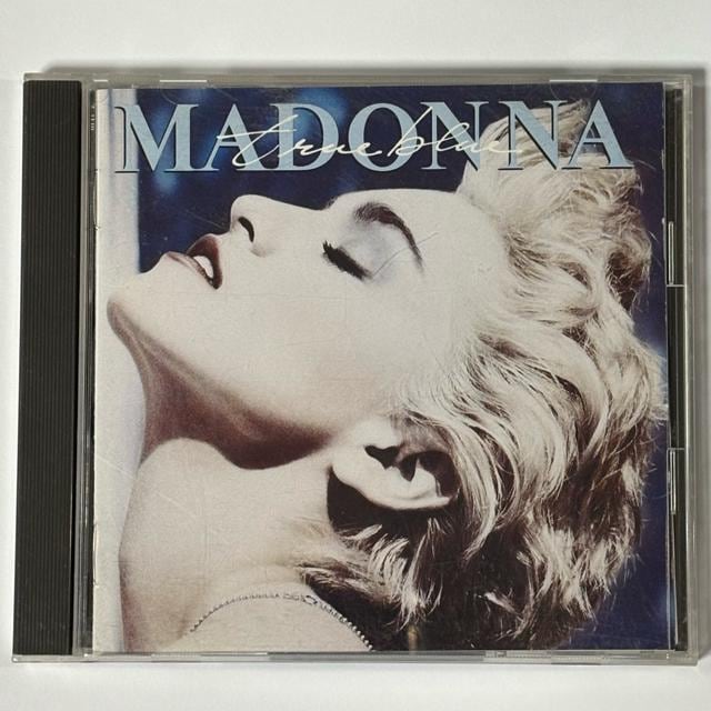 MADONNA / TRUE BLUE   CD/DVD/rfI 