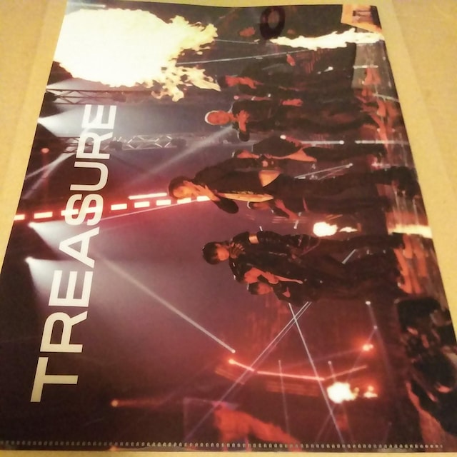 TREASURENAt@C   ^gObY 