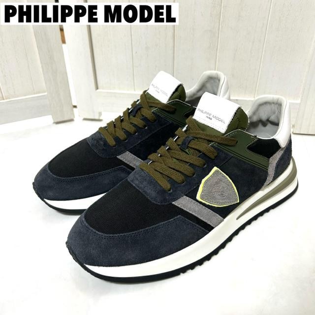 ɔi PHILIPPE MODEL Y Xj[J[ TROPEZ 41   jt@bV 