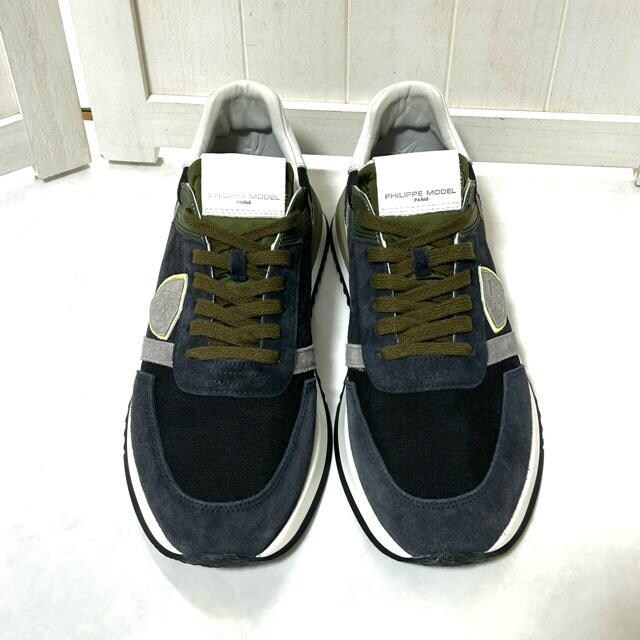 ɔi PHILIPPE MODEL Y Xj[J[ TROPEZ 41  jt@bV 
