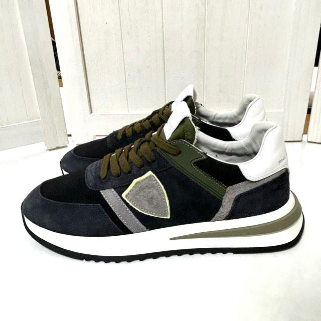 ɔi PHILIPPE MODEL Y Xj[J[ TROPEZ 41  jt@bV 