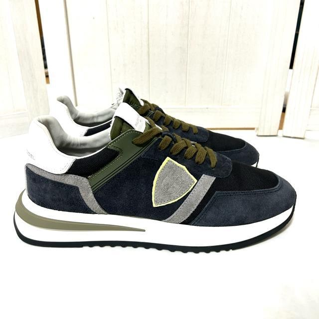 ɔi PHILIPPE MODEL Y Xj[J[ TROPEZ 41  jt@bV 