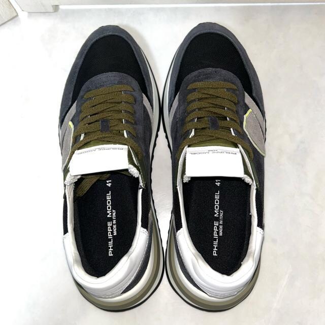 ɔi PHILIPPE MODEL Y Xj[J[ TROPEZ 41  jt@bV 
