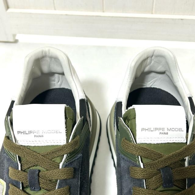 ɔi PHILIPPE MODEL Y Xj[J[ TROPEZ 41  jt@bV 