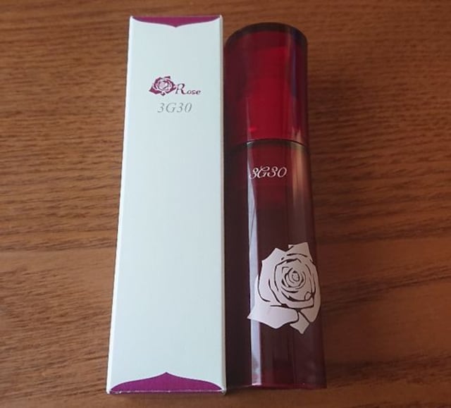 Rose 3G30 et EGF Vi   /RX/lC 