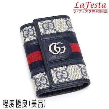  { i  GUCCI Ob` ItBfBA UAL[P[X EFu VF[ lCr[ ۑ  lC 603732