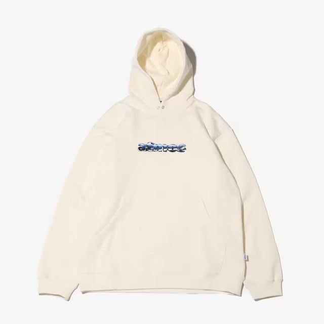 Vi ATMOS AgX XEFbg p[J[ M  vI[o[SFRONT LOGO Hooded Sweatshirt   uh 
