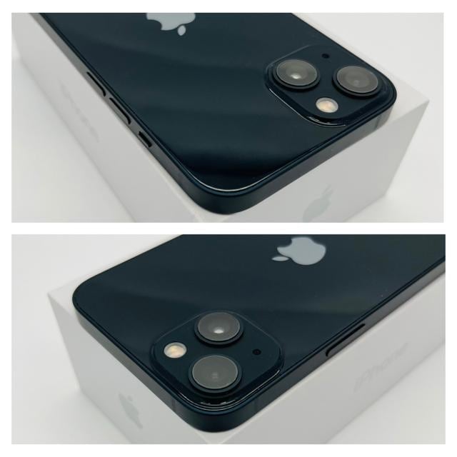 A 100% iPhone 13 128 GB ~bhiCg@SIMt[@{  Ɠd/AV 