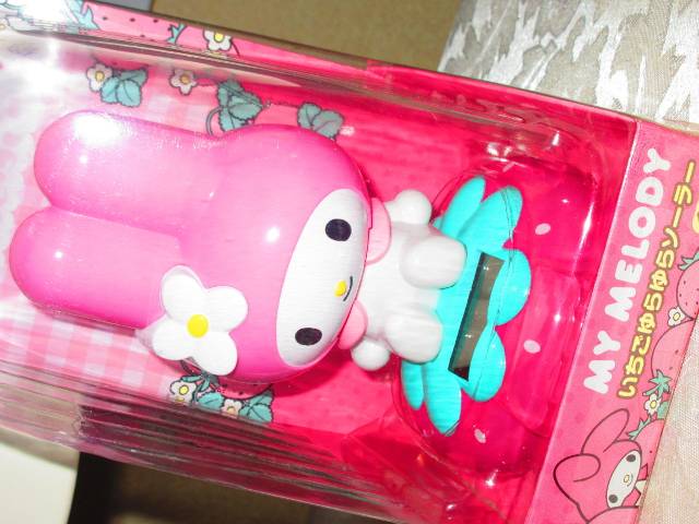 【未開封】 マイメロディ　クロミ　ゆらゆらソーラースウィング　9個セット 新品・未開封】サンリオ ゆらゆらソーラースウィング クロミ
